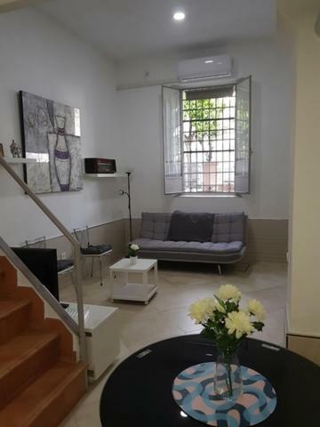 Wish Suite Barrio De Leon En Triana Sevilla Bagian luar foto