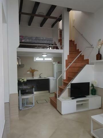 Wish Suite Barrio De Leon En Triana Sevilla Bagian luar foto