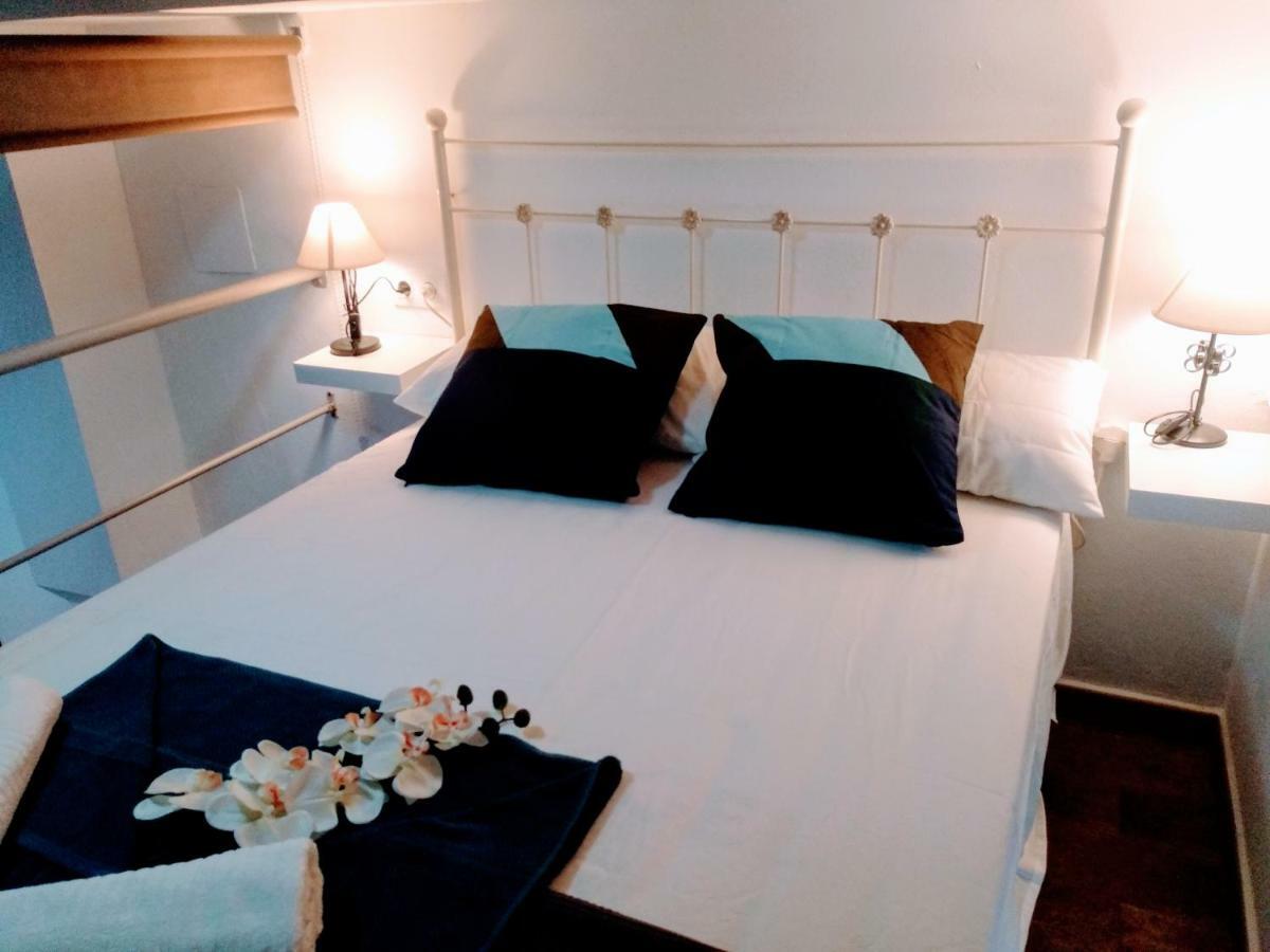 Wish Suite Barrio De Leon En Triana Sevilla Bagian luar foto