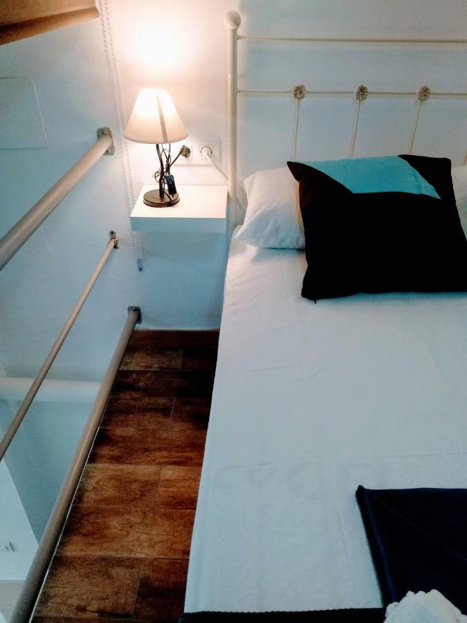 Wish Suite Barrio De Leon En Triana Sevilla Bagian luar foto