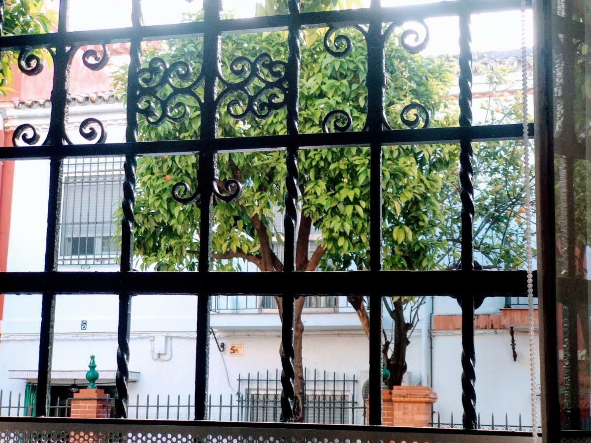 Wish Suite Barrio De Leon En Triana Sevilla Bagian luar foto