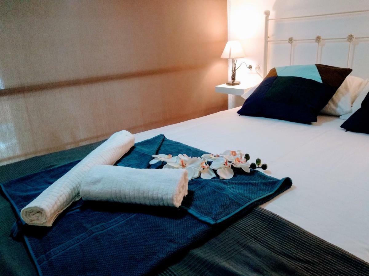 Wish Suite Barrio De Leon En Triana Sevilla Bagian luar foto